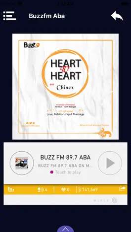 Game screenshot Buzzfm 89.7 mod apk