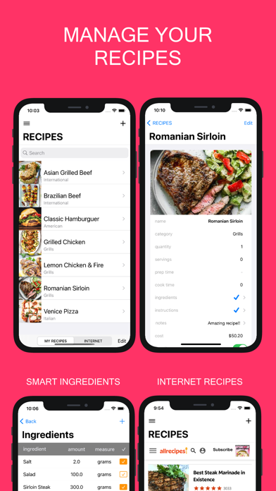 Grillday Screenshot