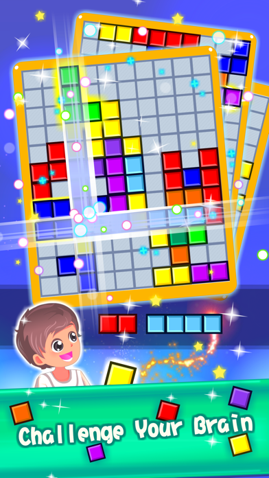 Screenshot #3 pour Puzzle de bloc - Block Puzzle