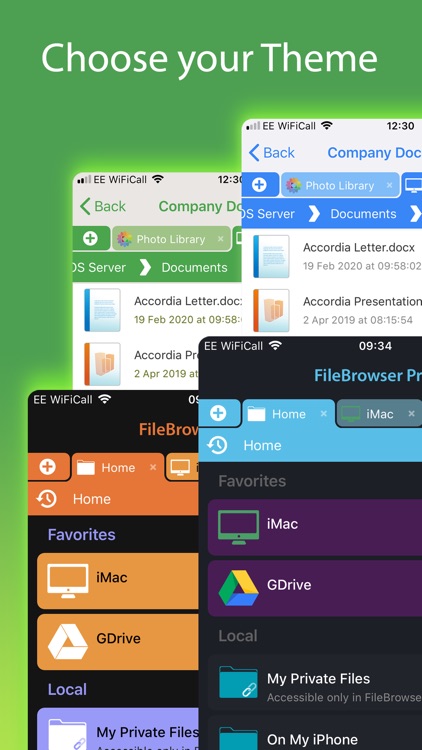 FileBrowser Professional screenshot-8