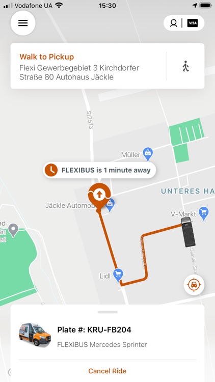 FLEXIBUS 2.0 screenshot-3