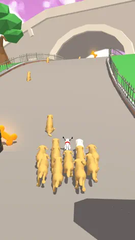 Game screenshot Dog Stack mod apk