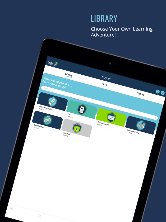 Growth Engineering App