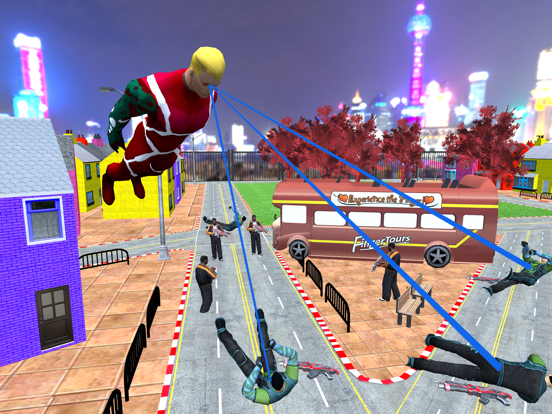 Screenshot #5 pour Superhero vs kidnapers