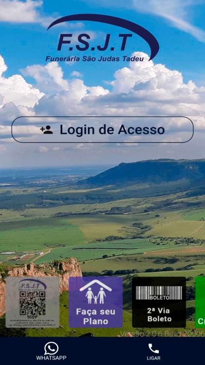 FSJT Funerária São Judas Tadeu