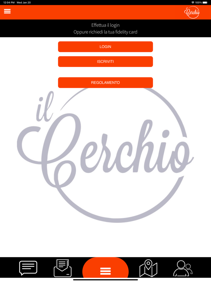 Il Cerchio App