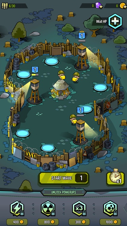 Zombies vs. Towers screenshot-4