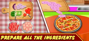 Pizza Maker Bakery screenshot #1 for iPhone