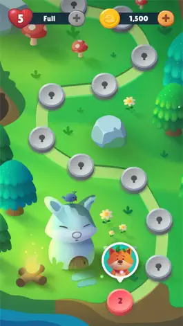 Game screenshot Animal Bubble | Bubble Shooter hack