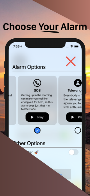 Sunrise Alarm Pro(圖3)-速報App
