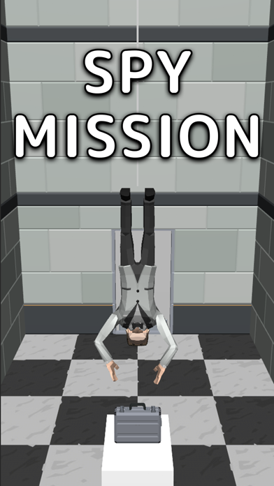 SPY MISSION. Screenshot