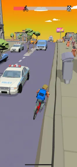 Game screenshot Package Rush 3D mod apk
