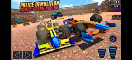 Game screenshot Police Formula Car Derby Games hack