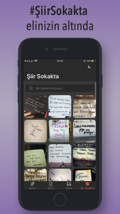 Bir Parça Edebiyat Screenshot