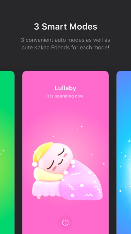 Smart AirPurifier KAKAOFRIENDS