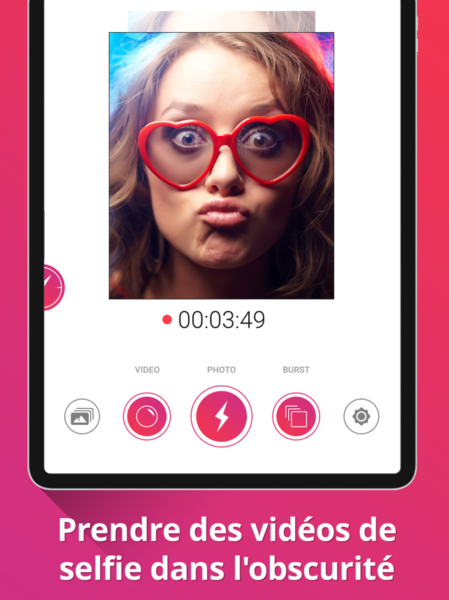 643x857bb Comment prendre un jolie selfie la nuit avec la camera frontale sur iPhone ou Android
