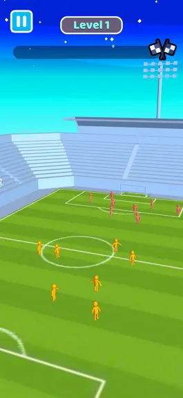 Game screenshot Cheer the Fans mod apk