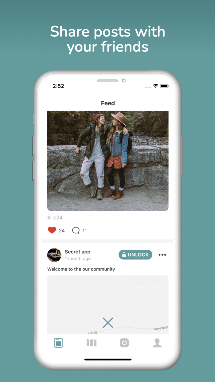 Secret - Discover Secret Posts