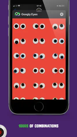 Game screenshot Googly Eye Monster Ibbleobble hack