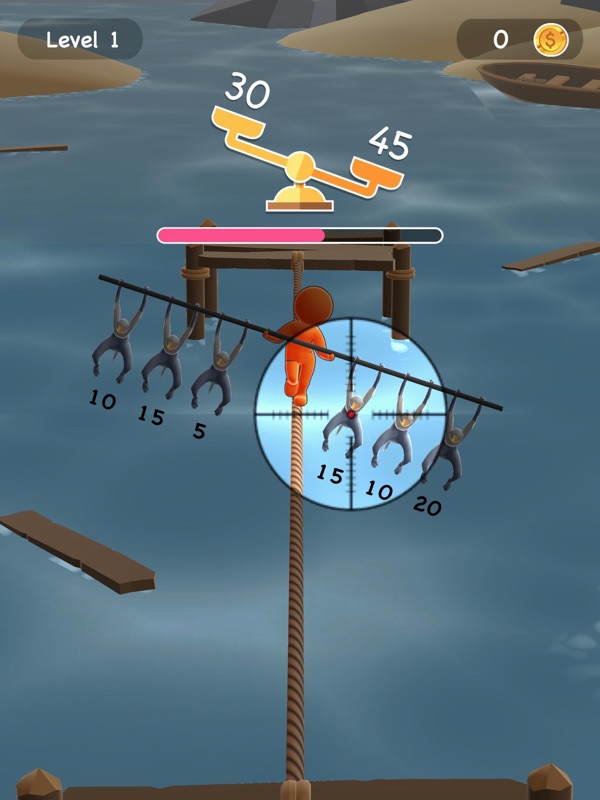 Billy Balance: Sniper screenshot 10