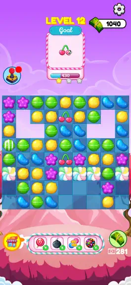 Game screenshot Gummy Blast™ hack