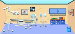 Game screenshot Pretend Hospital Doctor Care hack