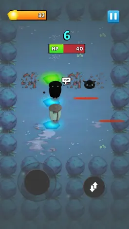 Game screenshot Dual Explore apk