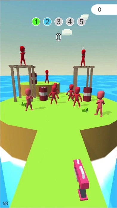PsyGun 3D Screenshot
