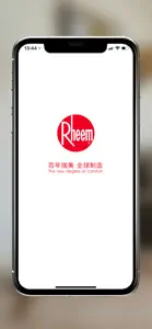 Hi Rheem screenshot #1 for iPhone