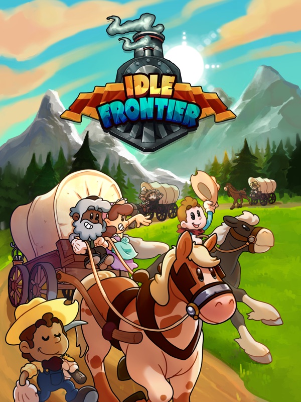 Idle Frontier: Western Tapper screenshot 8