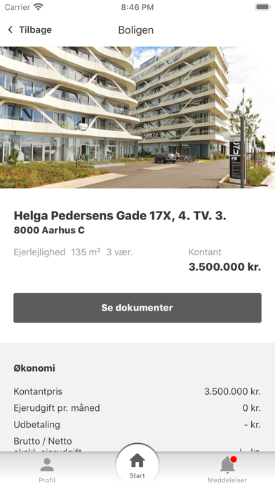 Screenshot #3 pour Min Side