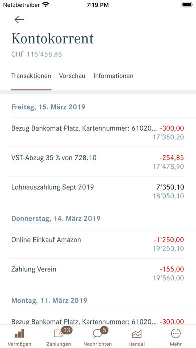 Screenshot #3 pour Maerki Baumann