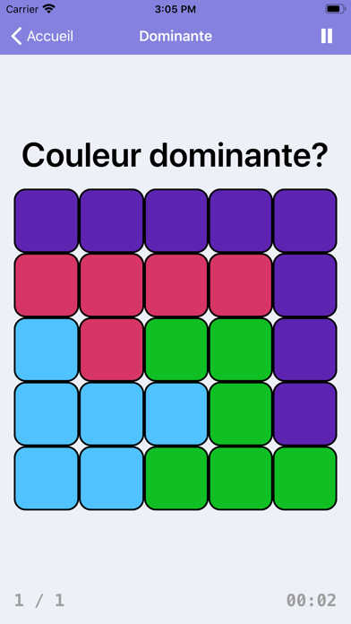 Screenshot #2 pour Brainilis - Jeux de réflexion
