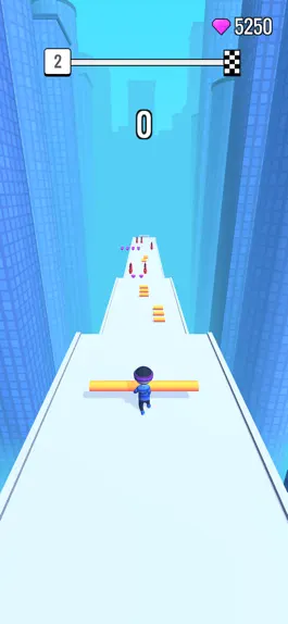 Game screenshot Roof Rails mod apk