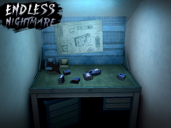 Screenshot #6 pour Endless Nightmare: Escape