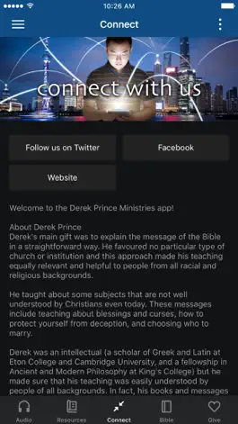 Game screenshot Derek Prince Ministries hack