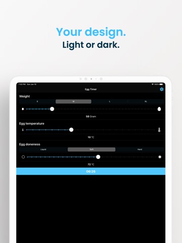 Your egg timerのおすすめ画像4