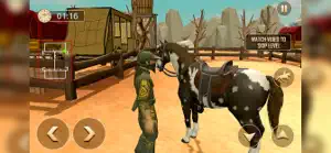 Public Horse Transport Sim 3D screenshot #2 for iPhone