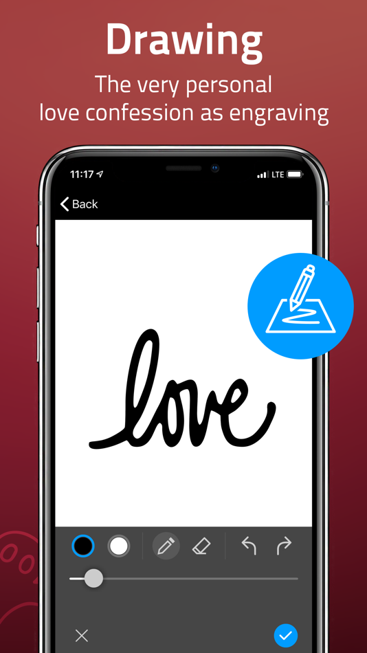 #4. Engraving Creator (iOS) 由: Metrix