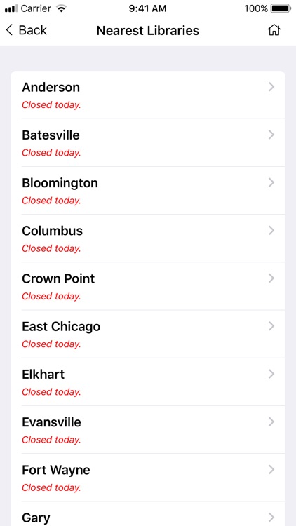 Ivy Tech Library Mobile screenshot-4
