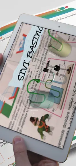 Game screenshot İSEM AR hack