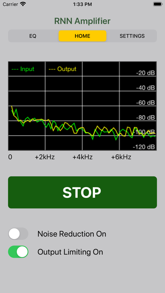 #2. RNN Amplifier (iOS) 由: AlgorKorea Co., Ltd.