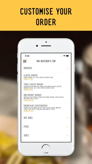 Butchers Tap screenshot 3