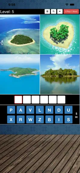 Game screenshot 4 Pics 1 Word (Guess) mod apk