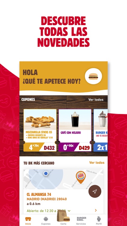Burger King España