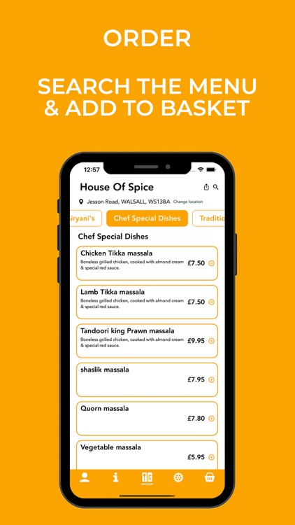 House of Spice London