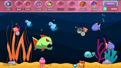 Insaquarium: Tap Aquariumのおすすめ画像4