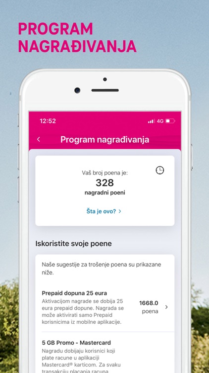 Telekom ME screenshot-3