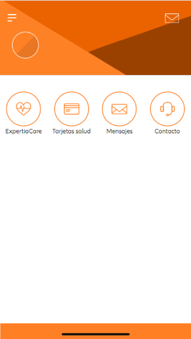 ExpertiaSalud Screenshot