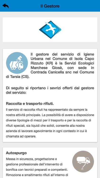 Servizi Ecologici Marchese